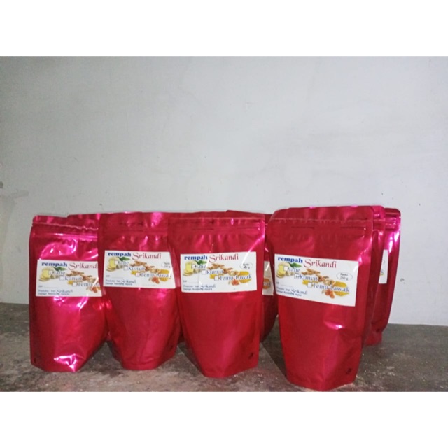

Jahe siap saji 200 gram