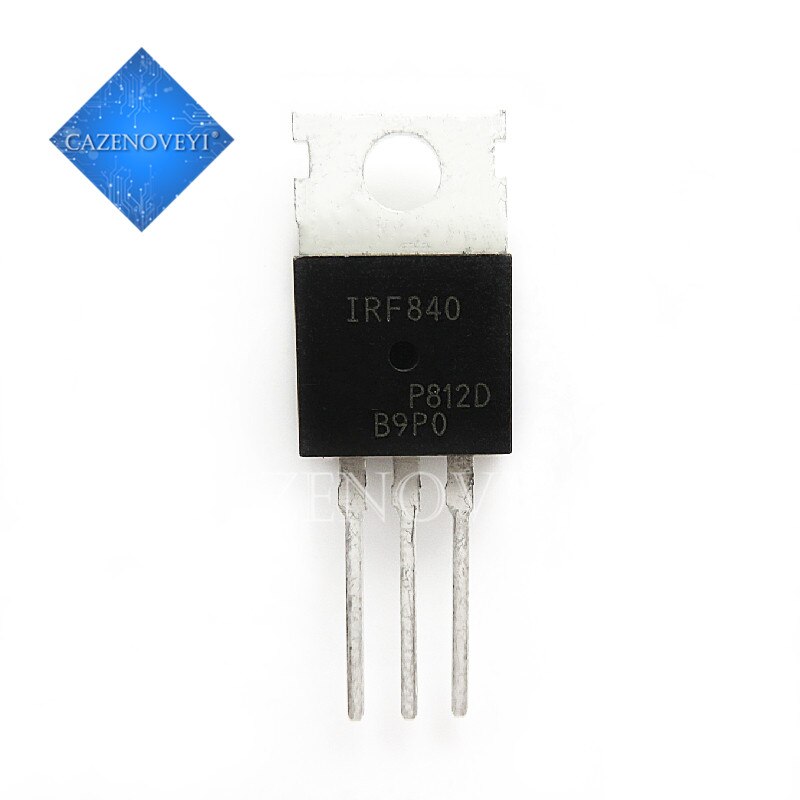 10pcs/lot IRF510 IRF520 IRF540 IRF640 IRF740 IRF840 LM317T Transistor TO-220 TO220 IRF840PBF IRF510PBF IRF520PBF IRF740PBF LM317
