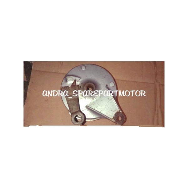 TUTUP TROMOL PANEL BELAKANG KAWASAKI BLITZ ORIGINAL