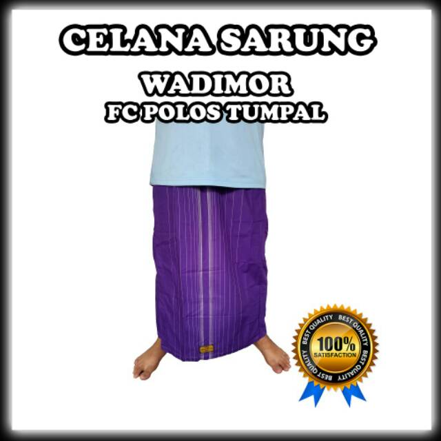 Celana Sarung Muslim Pria