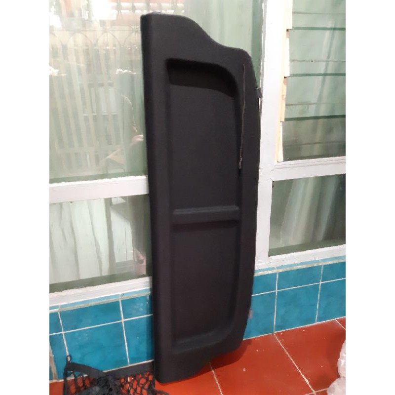 Rak bagasi ayla 2017 orisinil bawaan mobil