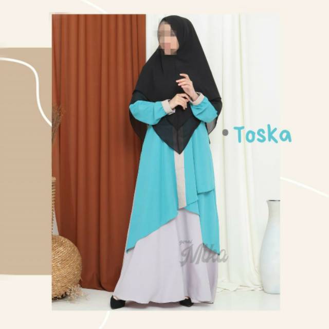 Samaira Dress GERAI MIKA