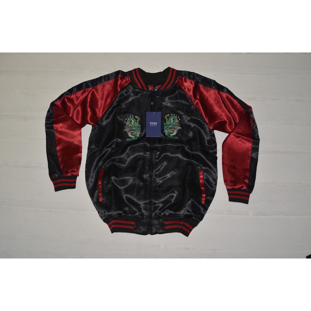 SUKAJAN ERIGO SOUTA X JKT 48 TEAM J SIZE L