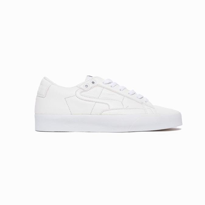 Seji Low OG Triple White