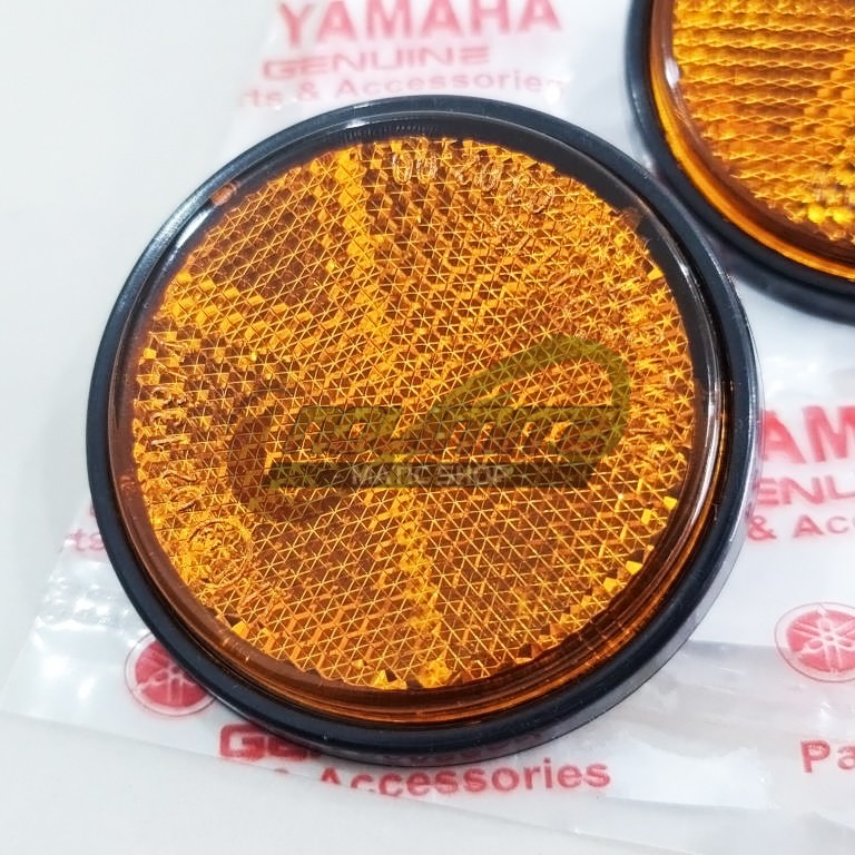 Mata Kucing Cat Eye Reflector ORI Yamaha