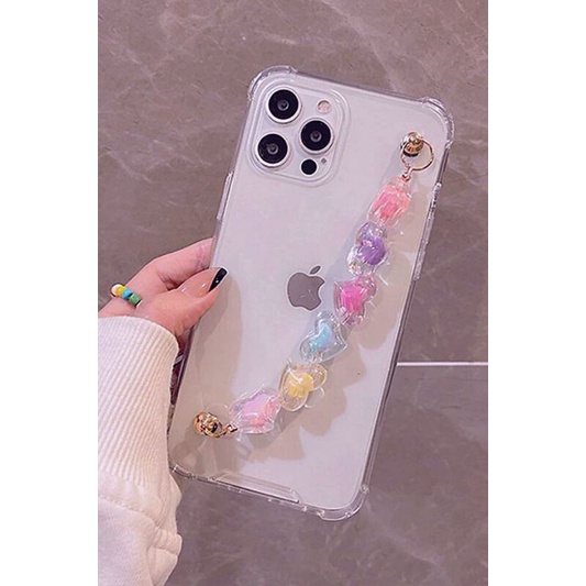 Manik Chain Strap HP Love Korean staile