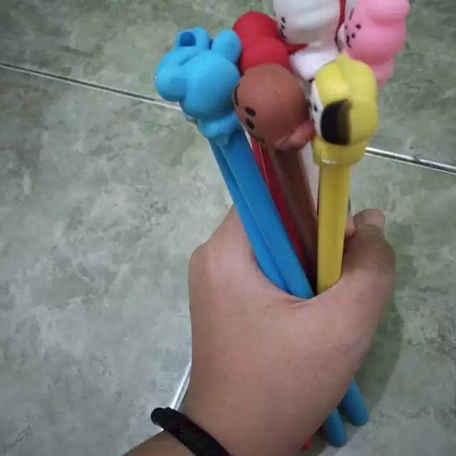 

[Bayar Ditempat] Pulpen BT21 {Ready stock}