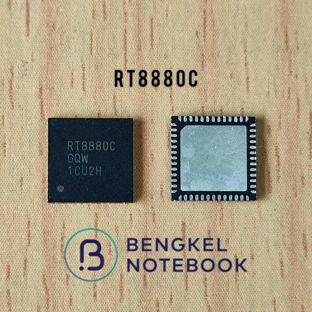 IC RT8880C RT8880CGQW RT8880C RT 8880 RT8880 C