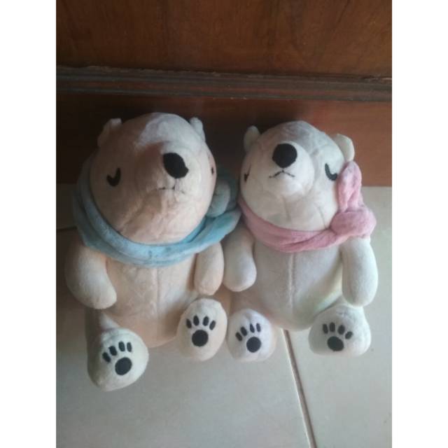 Boneka Ice Bear