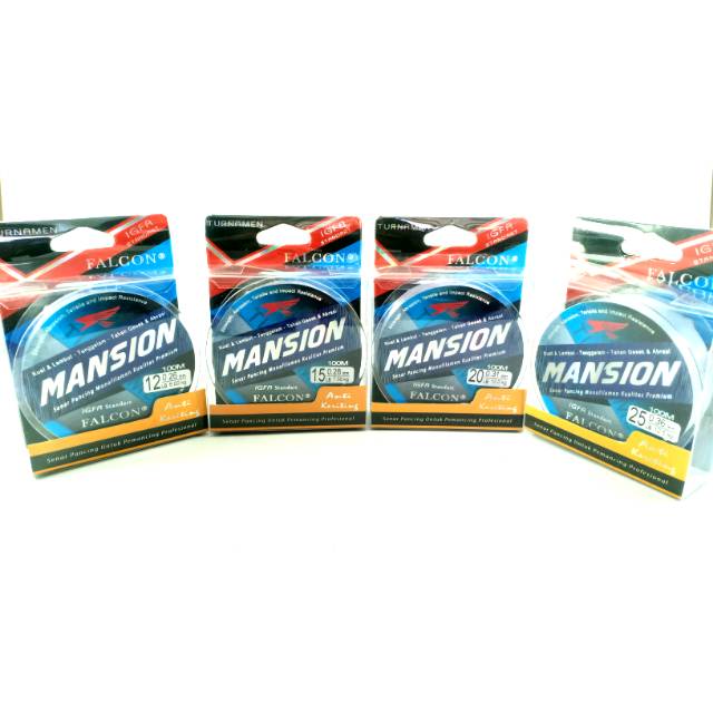 SENAR FALCON MANSION 100M