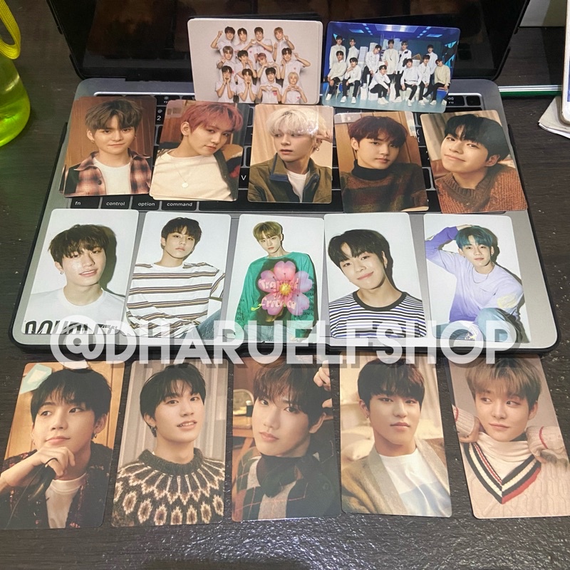 Treasure Photocard Apple Music Benefit Treasure Effect / Chapter 2 Two [ Bene AppMus]