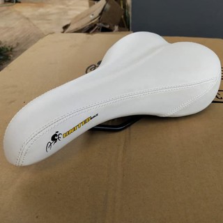 Velo United Sadel  Sepeda  MTB RB  SELI Foam Putih Shopee 