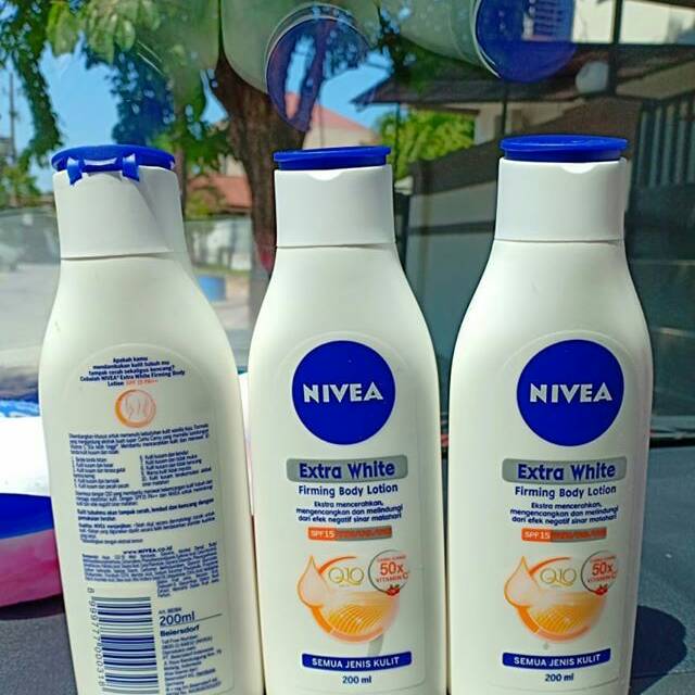 NIVEA EXTRA WHITE