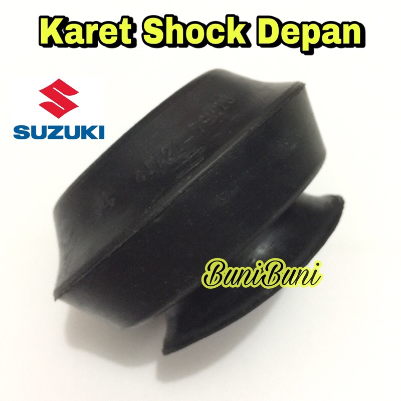 Karet Support Shock Shockbreaker Depan Mobil Suzuki Carry1.0 / Carry Extra Premium Quality