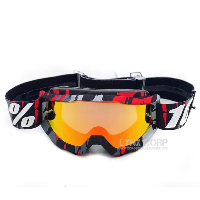 Goggle 100% Accuri Magemo XPmoto