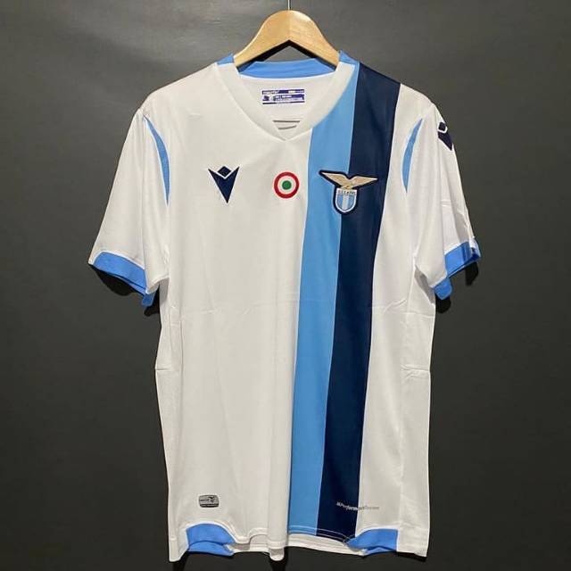 Jersey Away 3rd Lazio