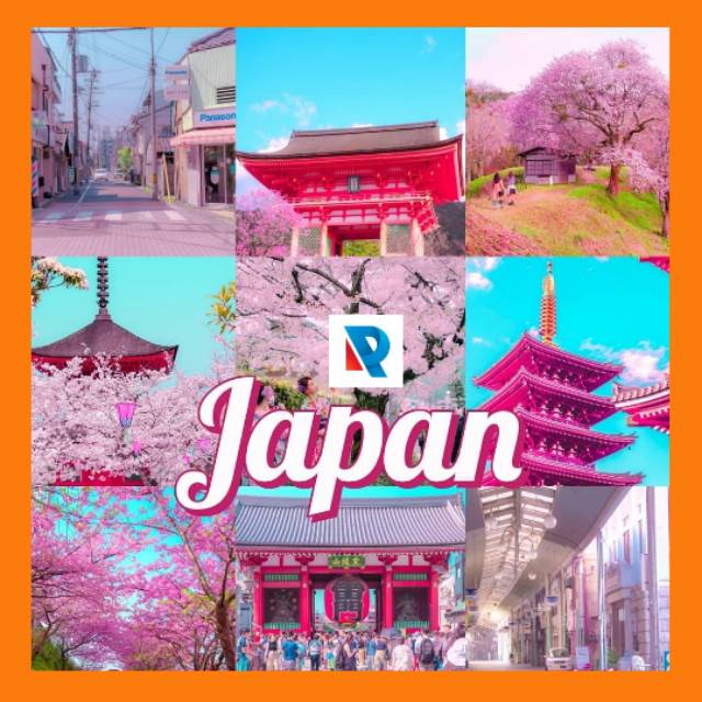 Japan Preset Lightroom Android dan ios