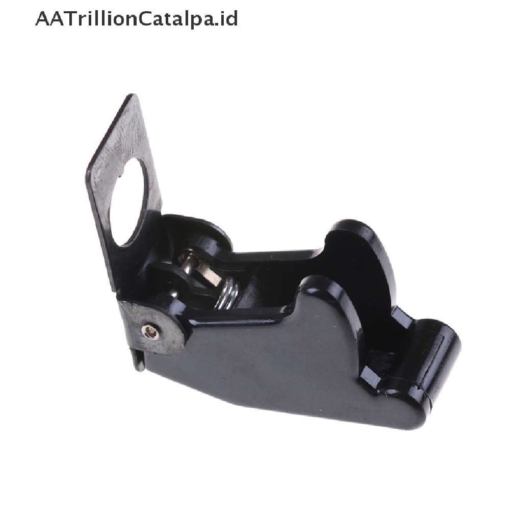 Cover Penutup Saklar Listrik AATrillionCatalpa Anti Air Warna Hitam