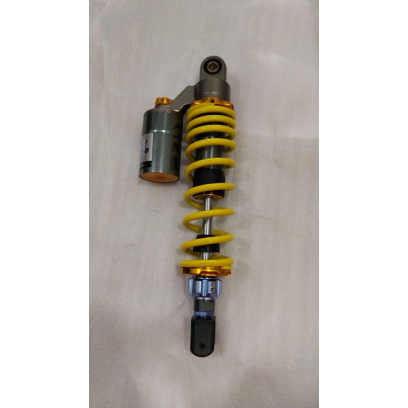 Shockbreaker tabung warna kuning vario 125, vario 150 2020, x-ride, lexi