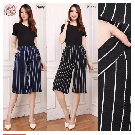 Kulot Pendek Scuba Salur