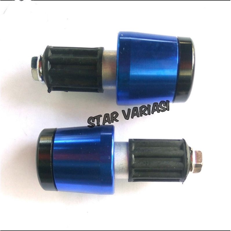 Jalu stang 2warna cnc Julu bandul stang motor universal