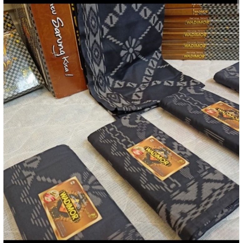 SARUNG WADIMOR BALI 555