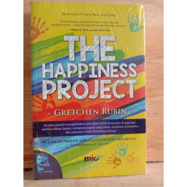 The Happiness Project