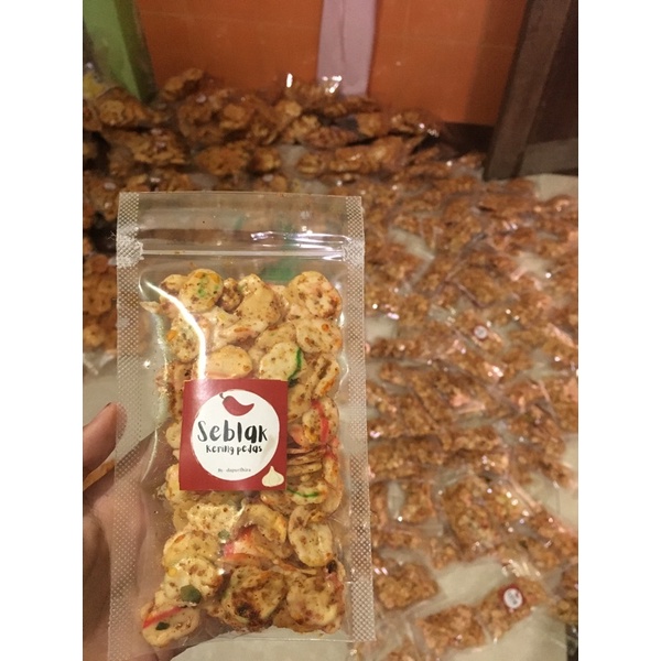 

seblak kering
