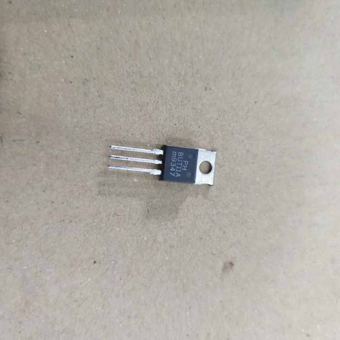 Transistor BUT11A / TR BUT 11A / TR BUT 11 A / TR BUT11 / BUT 11
