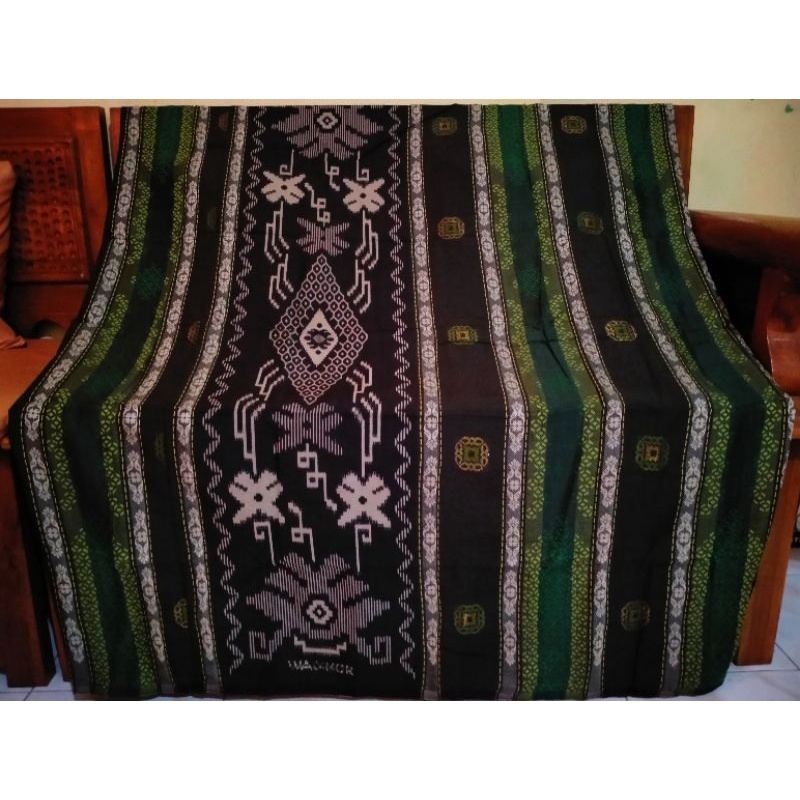 SARUNG WADIMOR GRANDMASTER LABEL MAM, AFKIR Motif ke 2