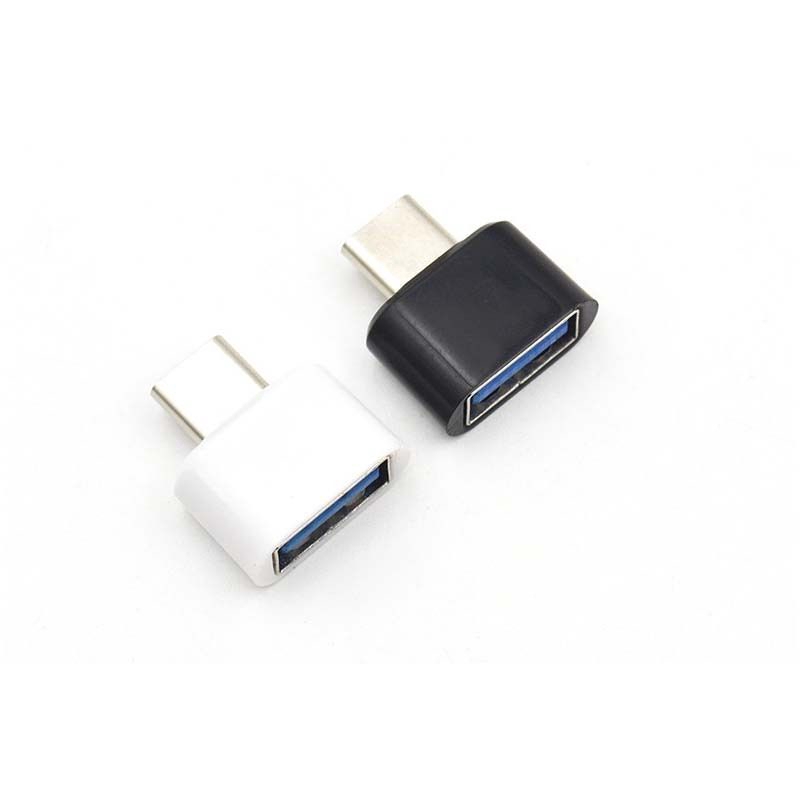 Adapter Converter OTG USB 3.1 Type-C Male to USB Female