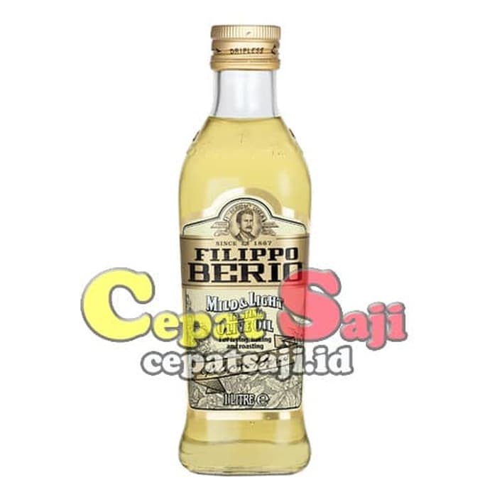 

Mild & Light Olive Oil 1 lt