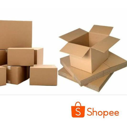 

HOT SALE!! (mdw-491) Box Kardus Dus Size S 500 pcs