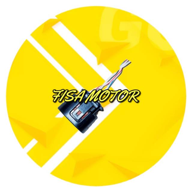 1434 Socket Connector Alternator Amper Toyota Rush