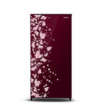 SHARP(SJ-N192D-VR/VB) - Merah