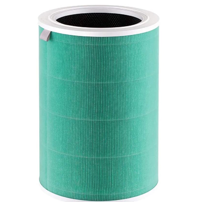 Xiaomi Filter Cartridge Formaldehyde Enhanced Version for Air Purifier 1/2/3/2S/Pro - M6R-FLP - Green