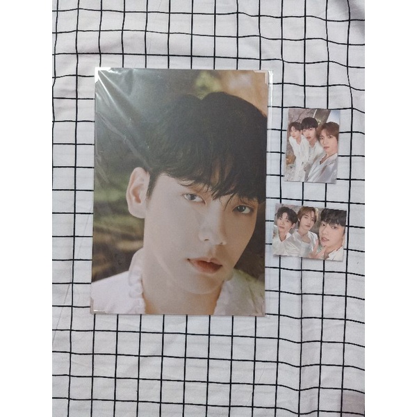 [Ready] TXT ACT LOVESICK Merch Premium photo , PC Bag , PC T-shirt