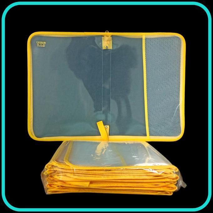 

Office & Stationery | Document Organizer | Sosc Map Zipper Microtop Mz13 (12 Pcs) / Map Resleting / Map File | Best Seller