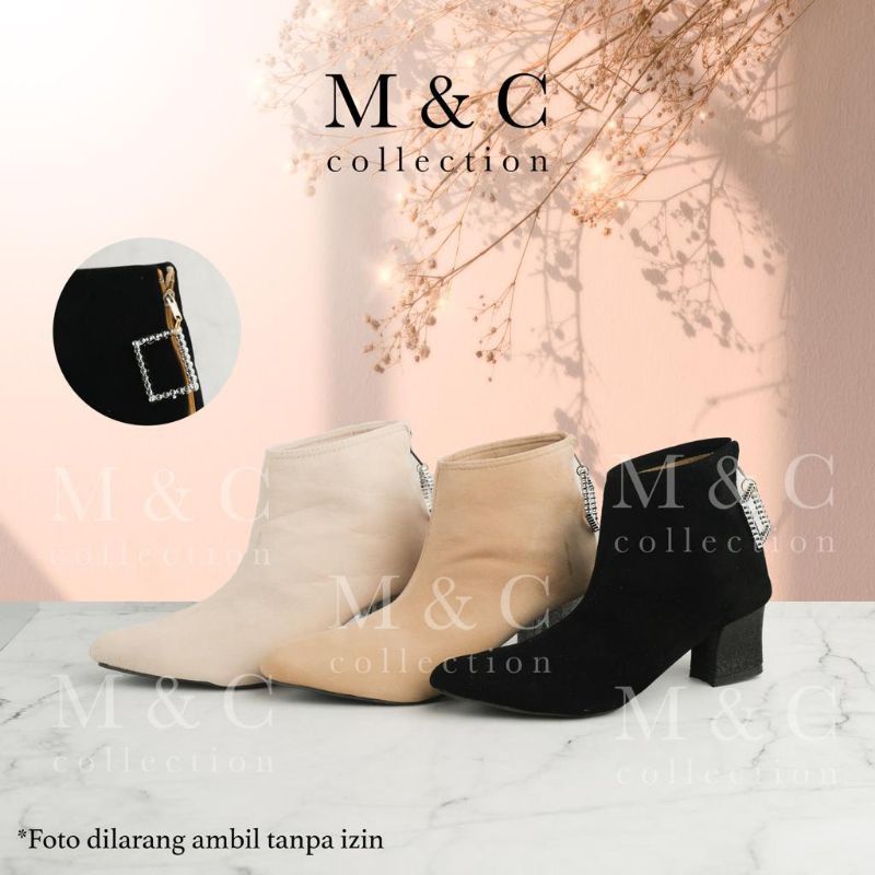 (10 SL) Hills boots stylish modern