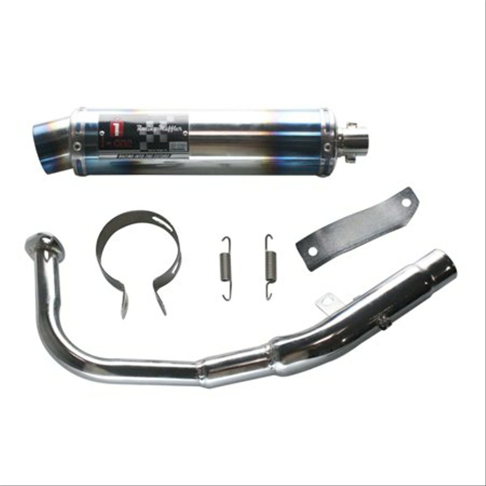 KNALPOT RACING VARIO 125 CBS PELANGI Murah bac 8587