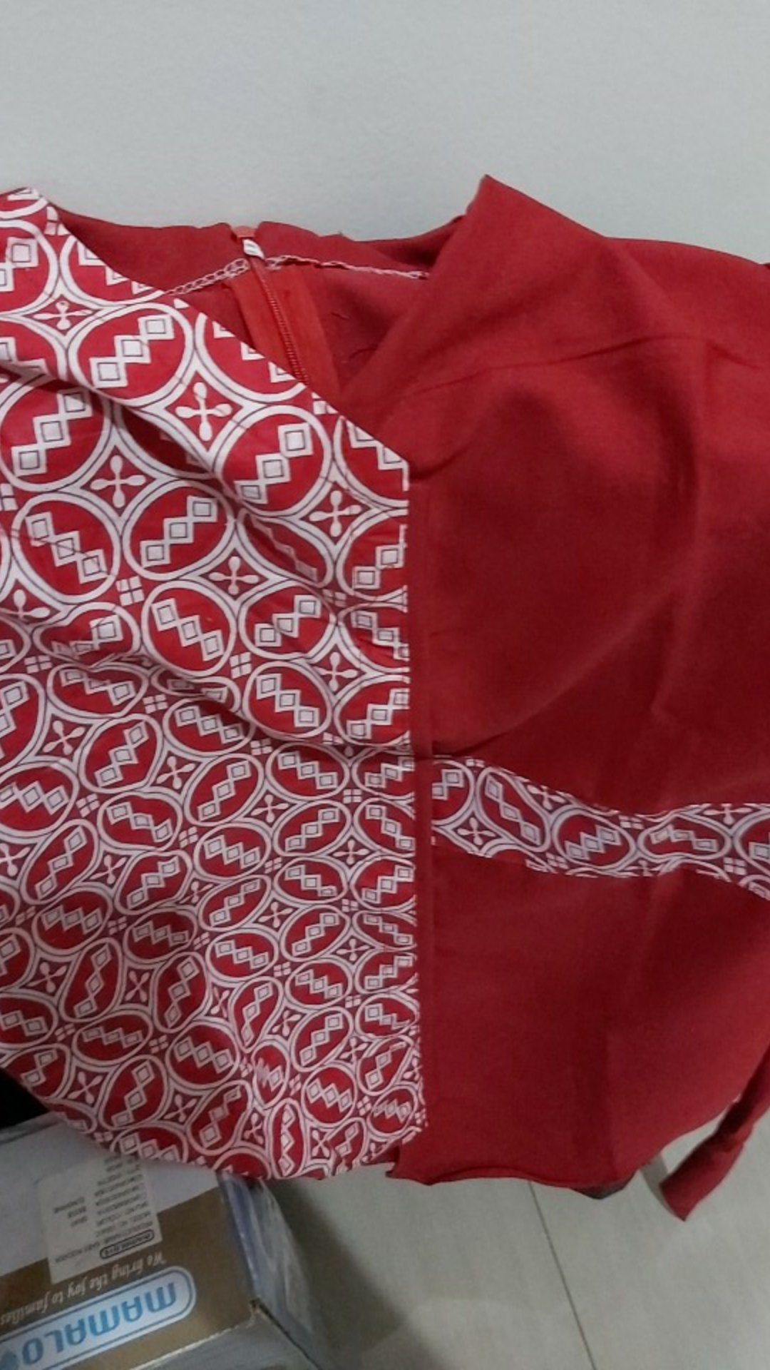 Bisa Cod _ Atasan Batik Wanita Dolby Dolbi Dobby Doby Modern Dan Terbaru 2020