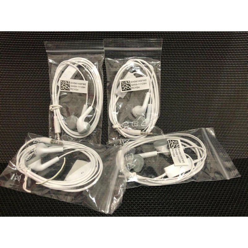 Headset Original Cabutan  Samsung J1 J2 J3 J4 J5 J6 J7 J8 Ace 2015 2016 2017 2018 Plus Support Mic