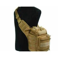 Murah Tas Selempang 803 Army Tan Gurun
