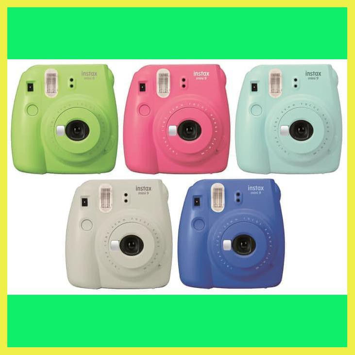 FUJIFILM KAMERA POLAROID INSTAX MINI 9 CAMERA INSTAX