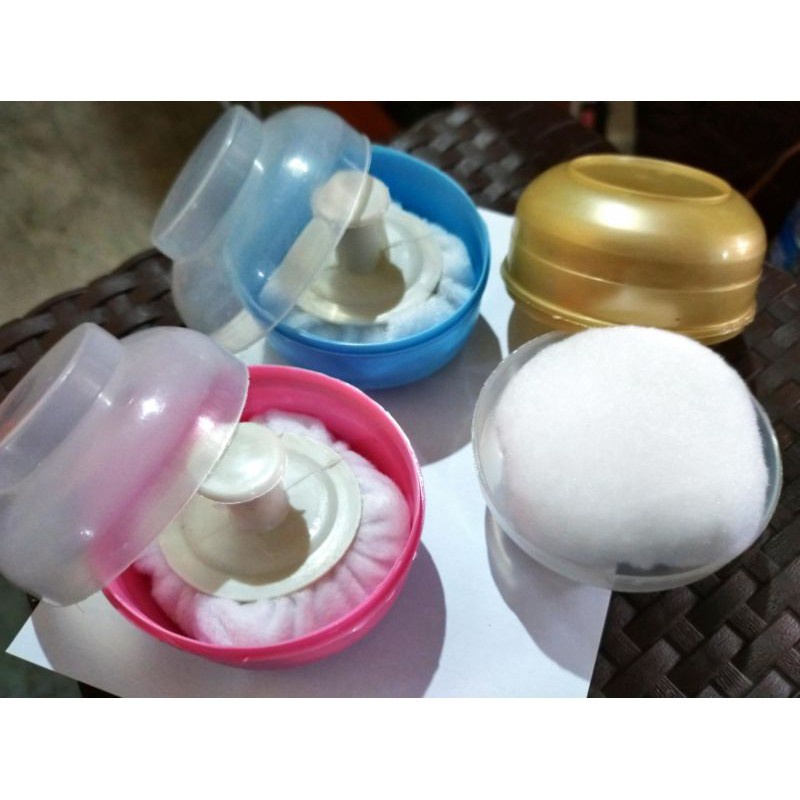 TERLARIS!! TEMPAT BEDAK TABUR BAYI/ TEMPAT BEDAK BAYI MURAH BERKUALITAS (HARGA PER PCS)