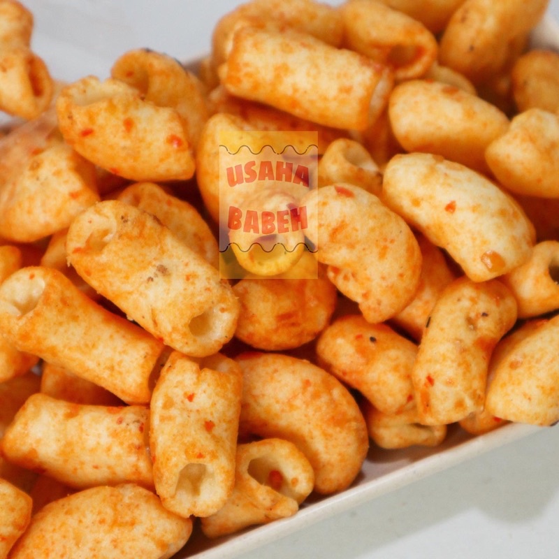 

Makaroni Pedas Gurih155gr