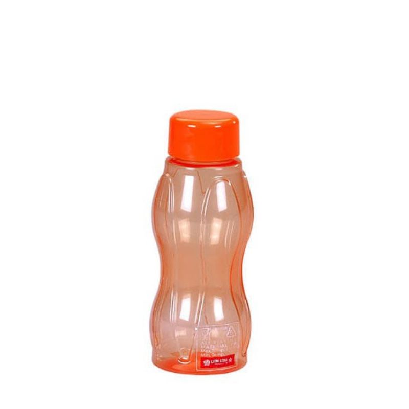 PROMO (Bisa COD) Lion Star Hydro Botol Minum Bottle 400 ml NH-75 Botol air botol plastik termos