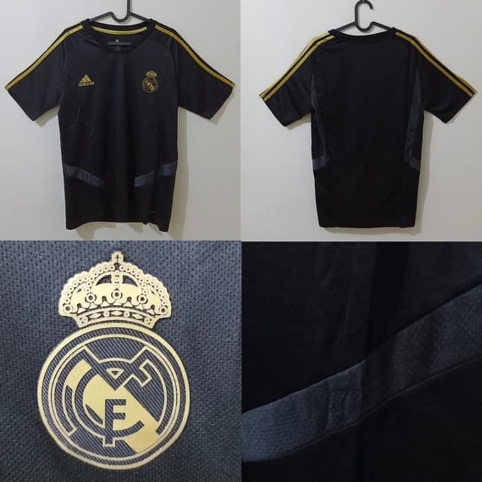  BAJU BOLA JERSEY REAL MADRID TRAINING 2019 2020 GRADE ORI 