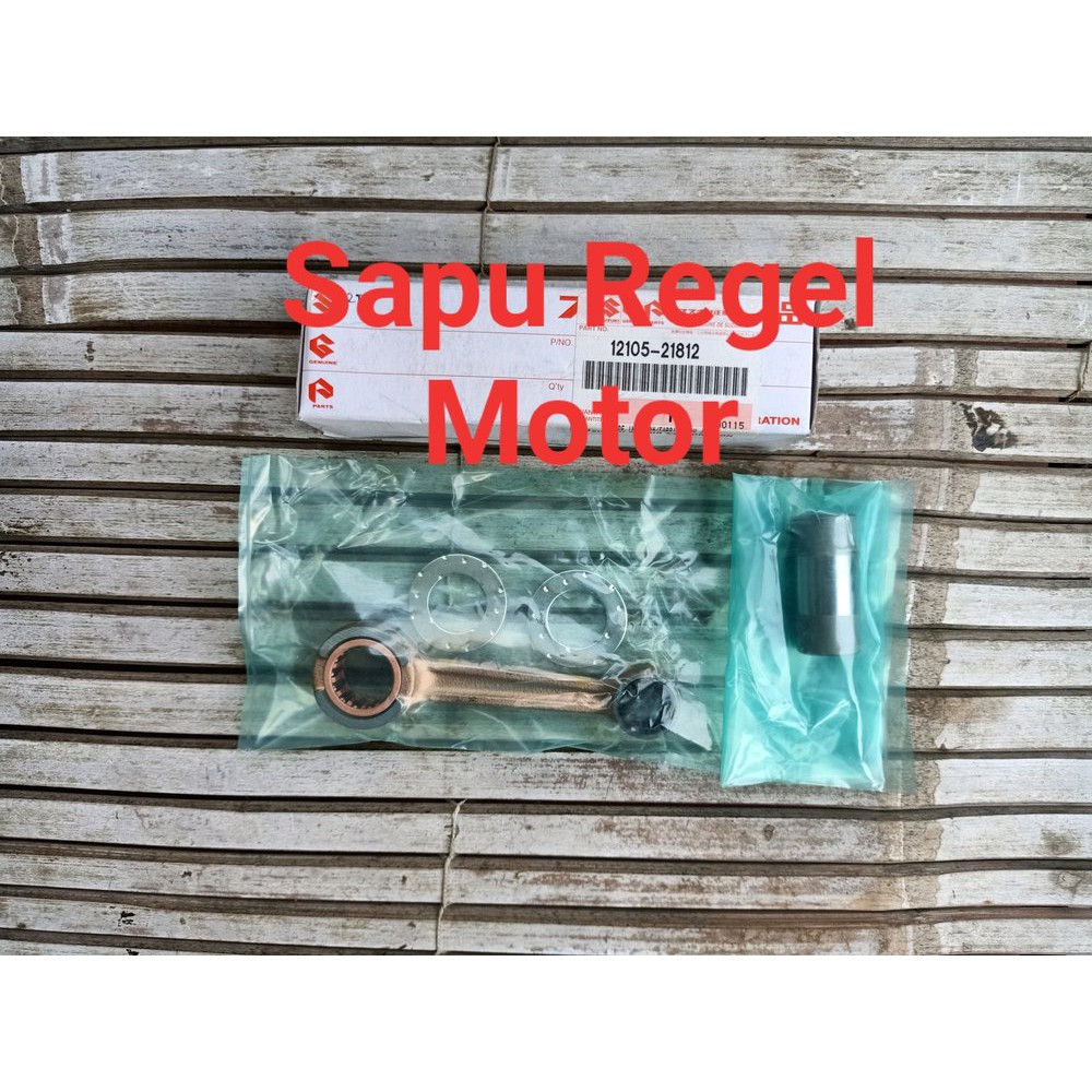 Stang seher satria 2t