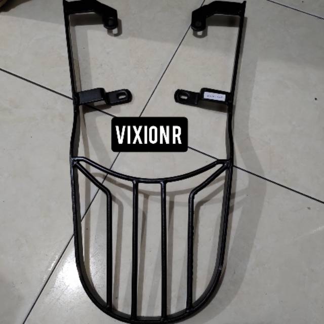 BREKET BOX VIXION R GP SPORT TEBAL 6MM